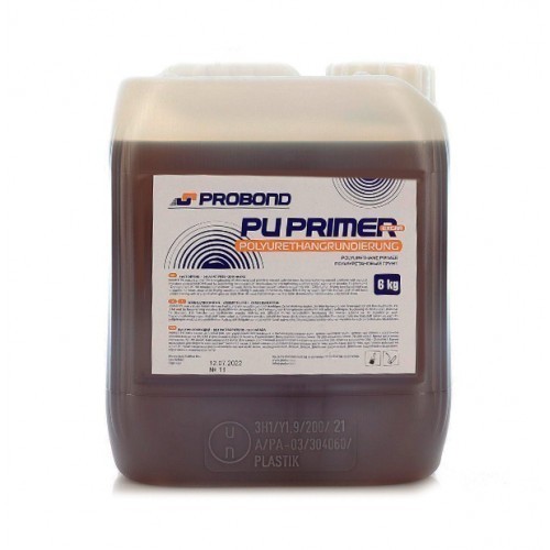 Грунт PU Primer extra 1-компонентный полиуретановый 6 кг