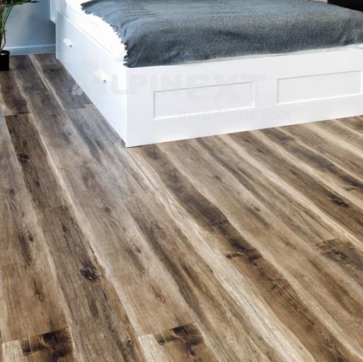 Alpine Floor ECO 3-13 Орех темный купить с доставкой в магазине Центр Пола