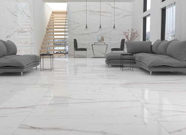 Керамогранит BIEN Calacatta White BIEN0042 60x60
