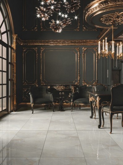 Керамогранит BIEN Arch LGrey BIEN0010 60x120