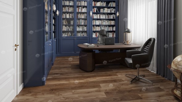 Alpine Floor LF103-10 Дуб Анси