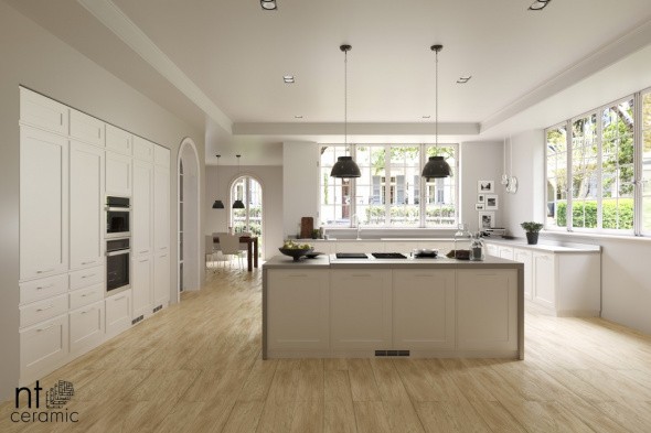 NT Ceramic NTT92307M Wood Vanilla mat