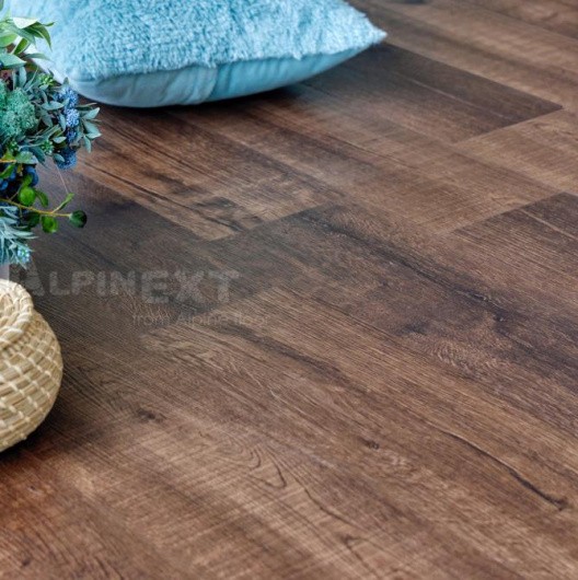 Alpine Floor ECO 2-2 Дуб Мокка купить с доставкой в магазине Центр Пола