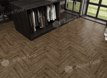 Alpine Floor LF106-10 Дуб Бордо