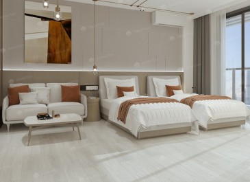 Alpine Floor ECO 9-9 Белый лес