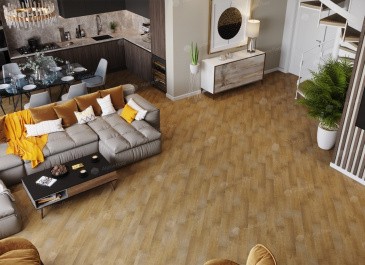 Alpine Floor ECO 10-4 Песчаная буря