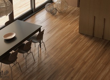 Керамогранит Wood Cherry mat 20 х 120 Матовый