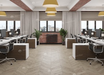 Alpine Floor Chevron  ECO 20-11 Карите Chevron