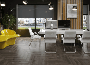 Alpine Floor ECO 16-19 Дуб Антарес