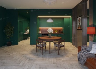 Alpine Floor ECO 10-1 Сумерки
