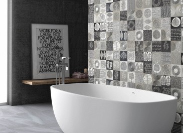 Керамогранит Nairobi Gris 33,15x33,15 Купить в Москве с доставкой. Центр Пола.