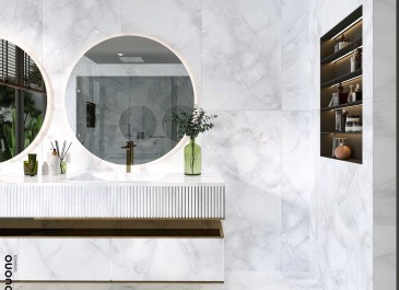 Керамогранит Onice Smoke Glossy 120 х 60 Полированный