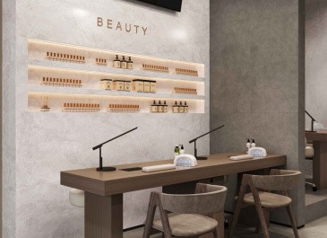 Керамогранит Cloud Bianco Carving 120 х 60 Матовый