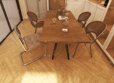 Alpine Floor LF105-06 Дуб Пьемонт
