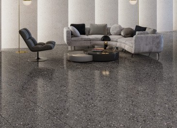 Керамогранит QUA Granite Alone Nocge S06FD137NOX10F0 60x120