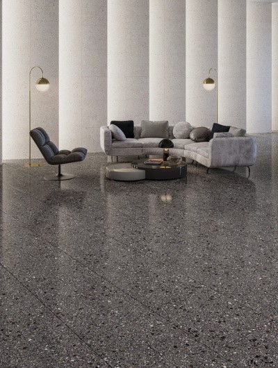 Керамогранит QUA Granite Alone Nocge S06FD137NOX10F0 60x120