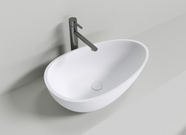 Раковина из искусственного камня NT404 Napoli