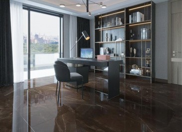 Керамогранит QUA Granite Space Brown S06AD049B2X10F0 60x120