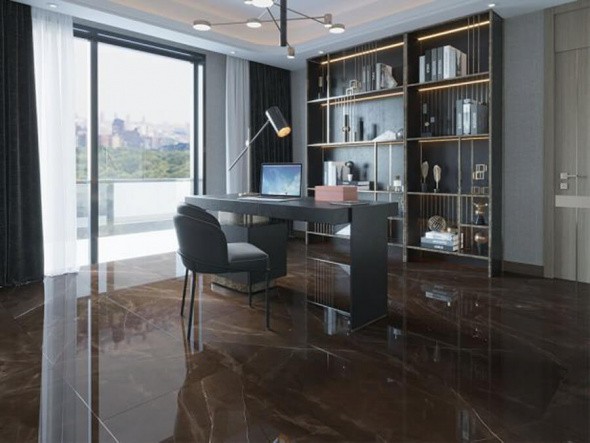 Керамогранит QUA Granite Space Brown S06AD049B2X10F0 60x120