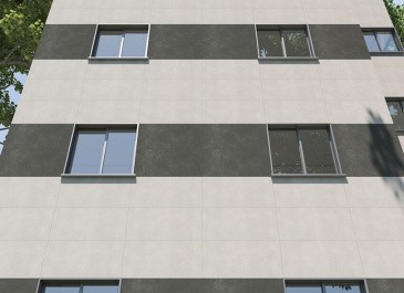 Керамогранит BIEN Concept Light Grey BIEN0052 60x120