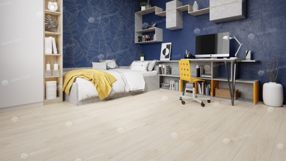 Alpine Floor LF103-04 Дуб Петербург