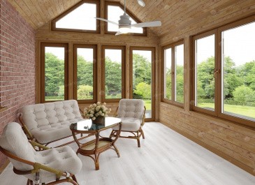 ЕСО 182-8 Дуб выбеленный