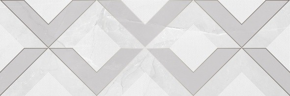 Laparet Monti Декор белый 20х60