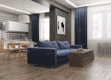 Alpine Floor ABA ламинат ECO 19-15 Северная История