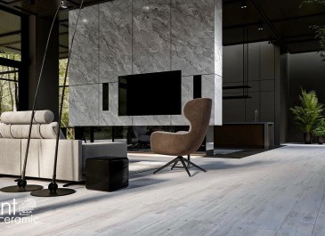 NT Ceramic NTT92301M Wood Smoke mat