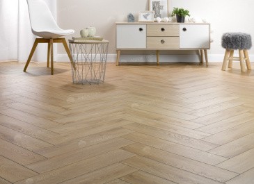 Herringbone 12 BR Praline oak