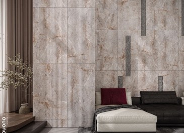 Керамогранит Lester Grey Mat 120 х 60 Матовый