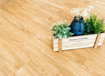 Alpine Floor ECO 6-4 Секвойя Royal
