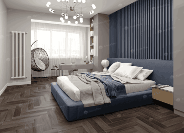 Alpine Floor ABA ламинат ECO 19-16 Фанфир