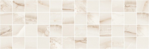 Laparet Happy Декор мозаичный бежевый MM60130A 20х60