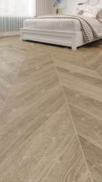 Alpine Floor Chevron  ECO 20-2 Дуб Ваниль Селект Chevron