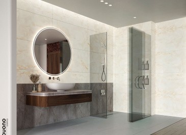 Керамогранит Onice Perla Glossy 120 х 60 Полированный