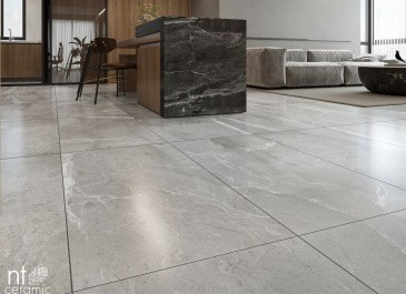 Керамогранит Slate Grey 60 x 120 Лаппатированный