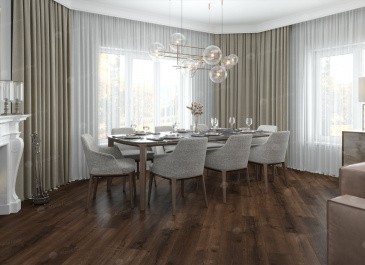 Alpine Floor ECO 2-2 Дуб Мокка