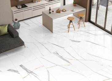 NT Ceramic NTT99513M Maritaca Statuario Ultra White