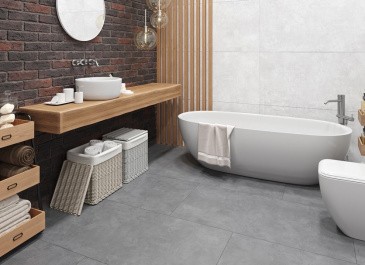 Керамогранит Zett Grafite 60 x 120 Матовый