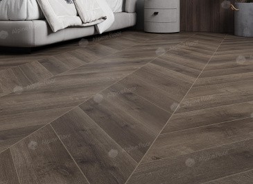 Alpine Floor Chevron 18-9 Дуб Антарес