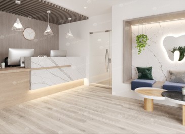 Alpine Floor ECO 5-19 Дуб полярный
