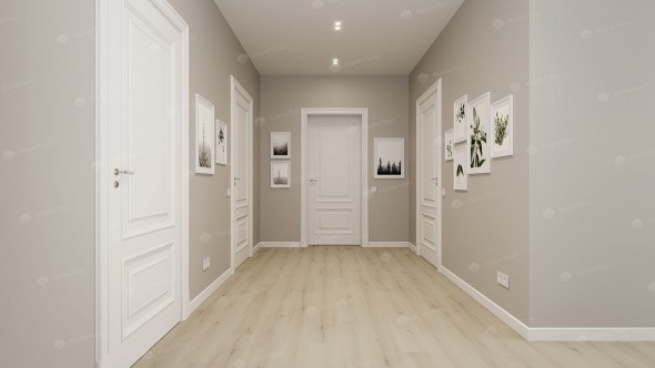 Alpine Floor ЕСО 14-4 Ададжио