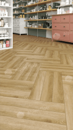 Alpine Floor LF106-02 Дуб Эльзас