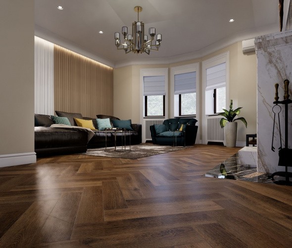 NatureFloor SPC RS 103-3 Orebro