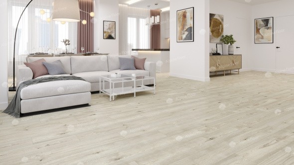 Alpine Floor LF103-01 Дуб Гамбург