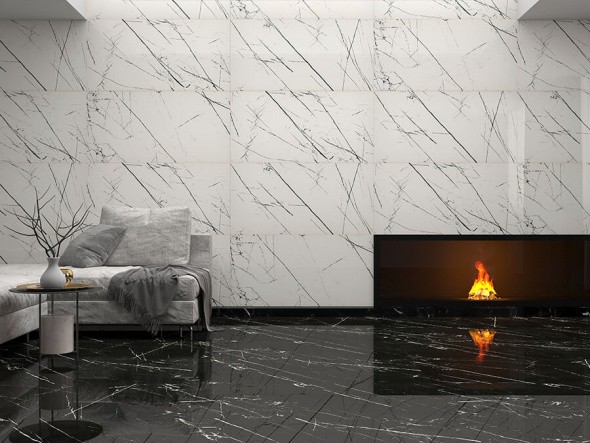 Керамогранит BIEN Agatha Black BIEN0002 60x60