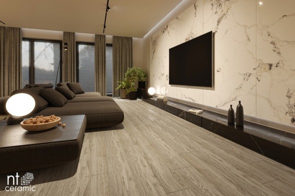 NT Ceramic NTT92306M Wood Forest mat