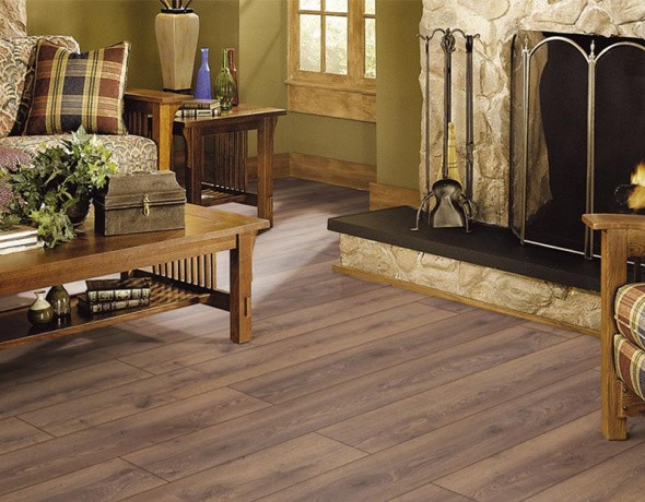 Изображение - My Floor ML1022 Дуб Лэйк коричневый My Floor ML1022 Дуб Лэйк коричневый