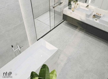 Керамогранит Concept White Carving  60 x 120 Карвинг